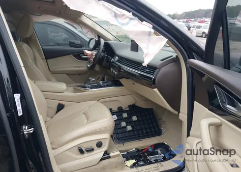 2017 Audi Q7 2.0T Premium from USA, damaged, VIN WA1LHAF71HD056284